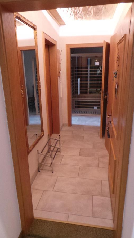 ホテル Haus Groder ラウリス エクステリア 写真