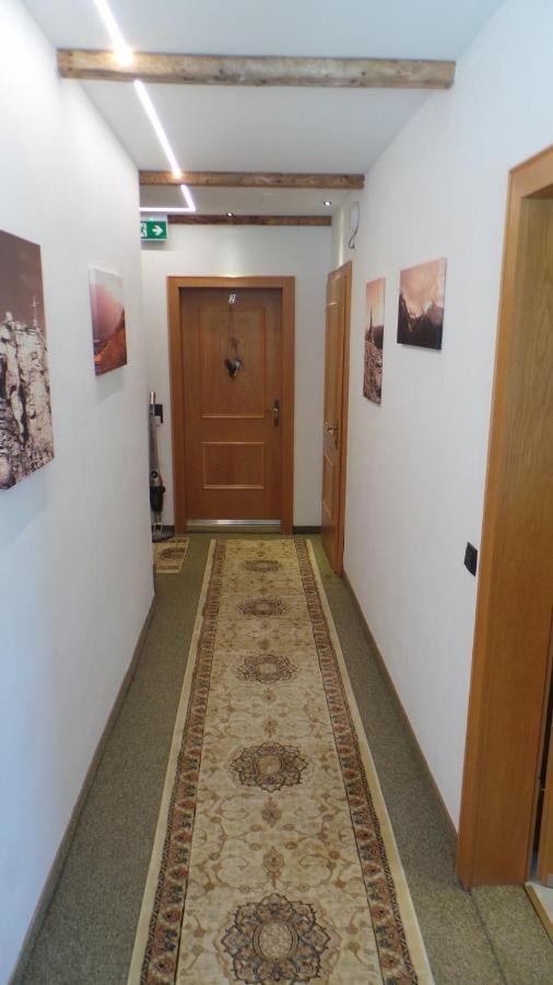 ホテル Haus Groder ラウリス エクステリア 写真