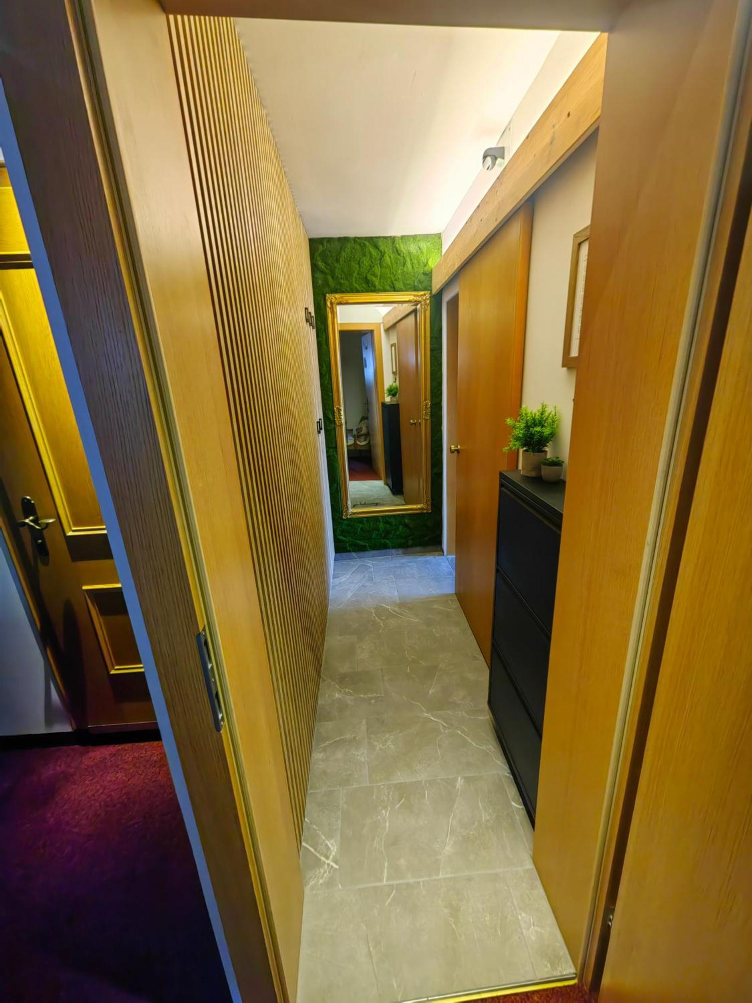 ホテル Haus Groder ラウリス エクステリア 写真