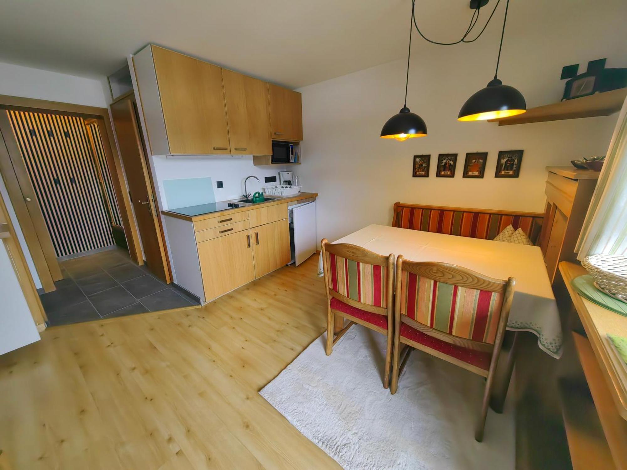 ホテル Haus Groder ラウリス エクステリア 写真