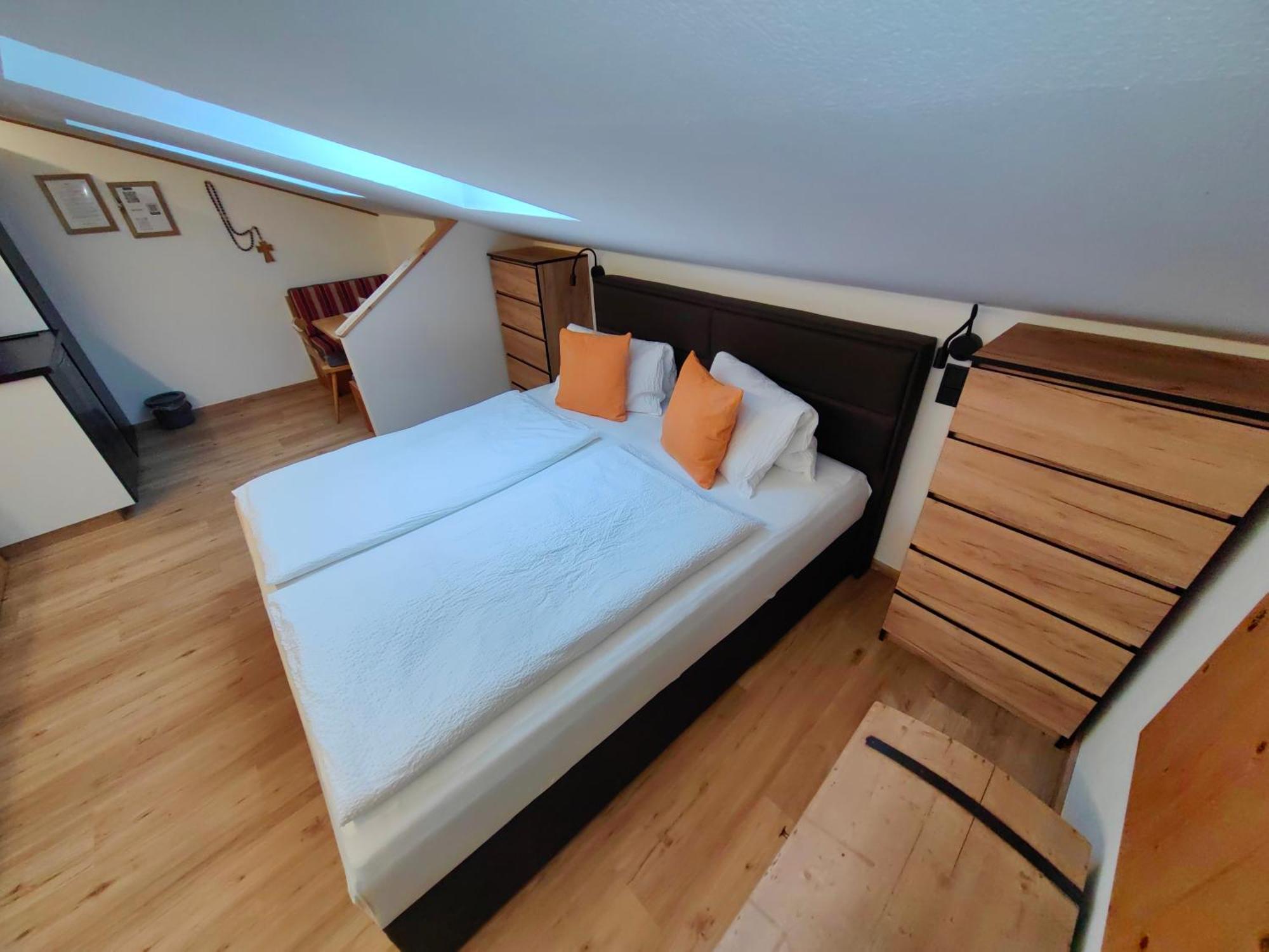 ホテル Haus Groder ラウリス エクステリア 写真