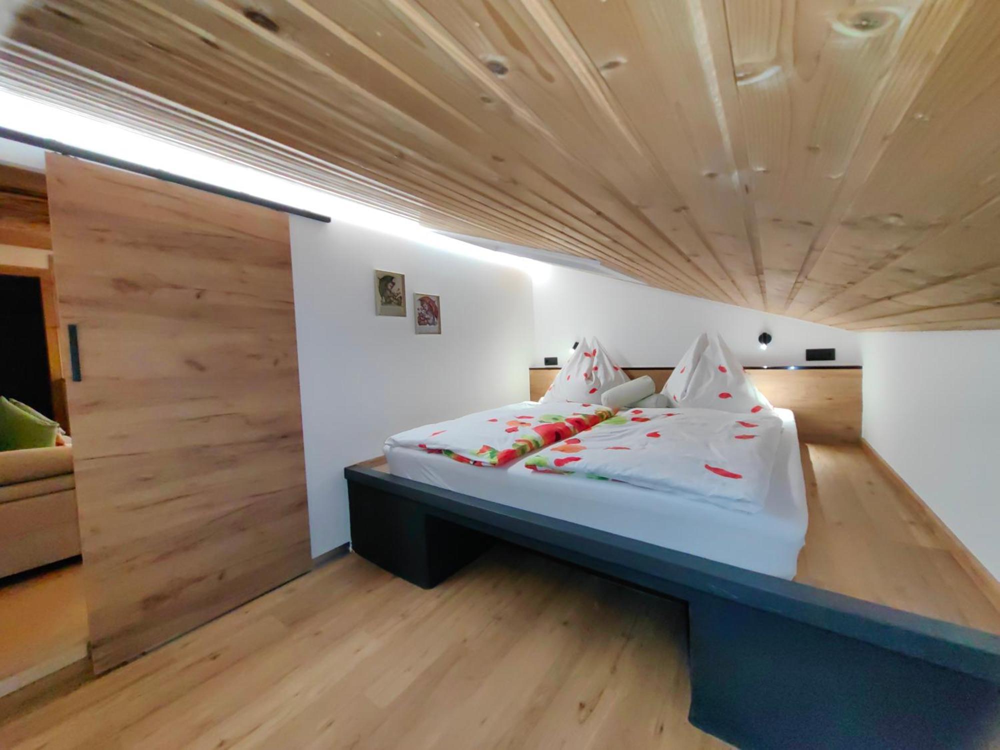 ホテル Haus Groder ラウリス エクステリア 写真