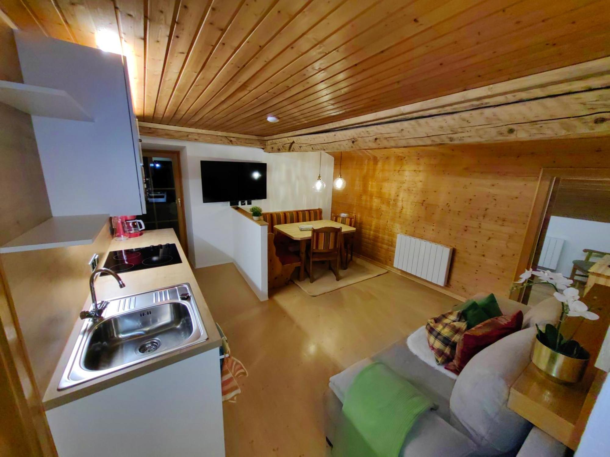 ホテル Haus Groder ラウリス エクステリア 写真