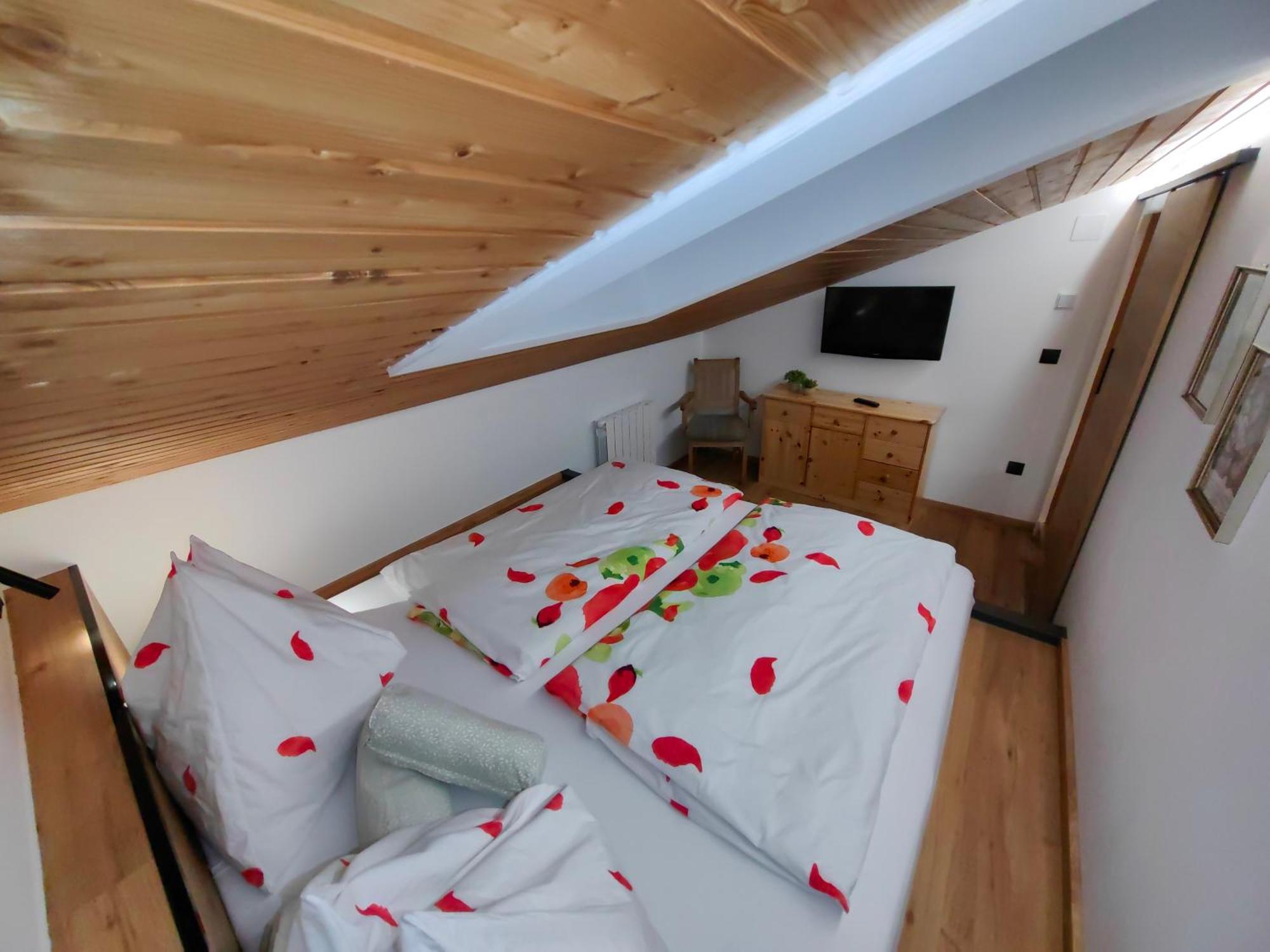 ホテル Haus Groder ラウリス エクステリア 写真