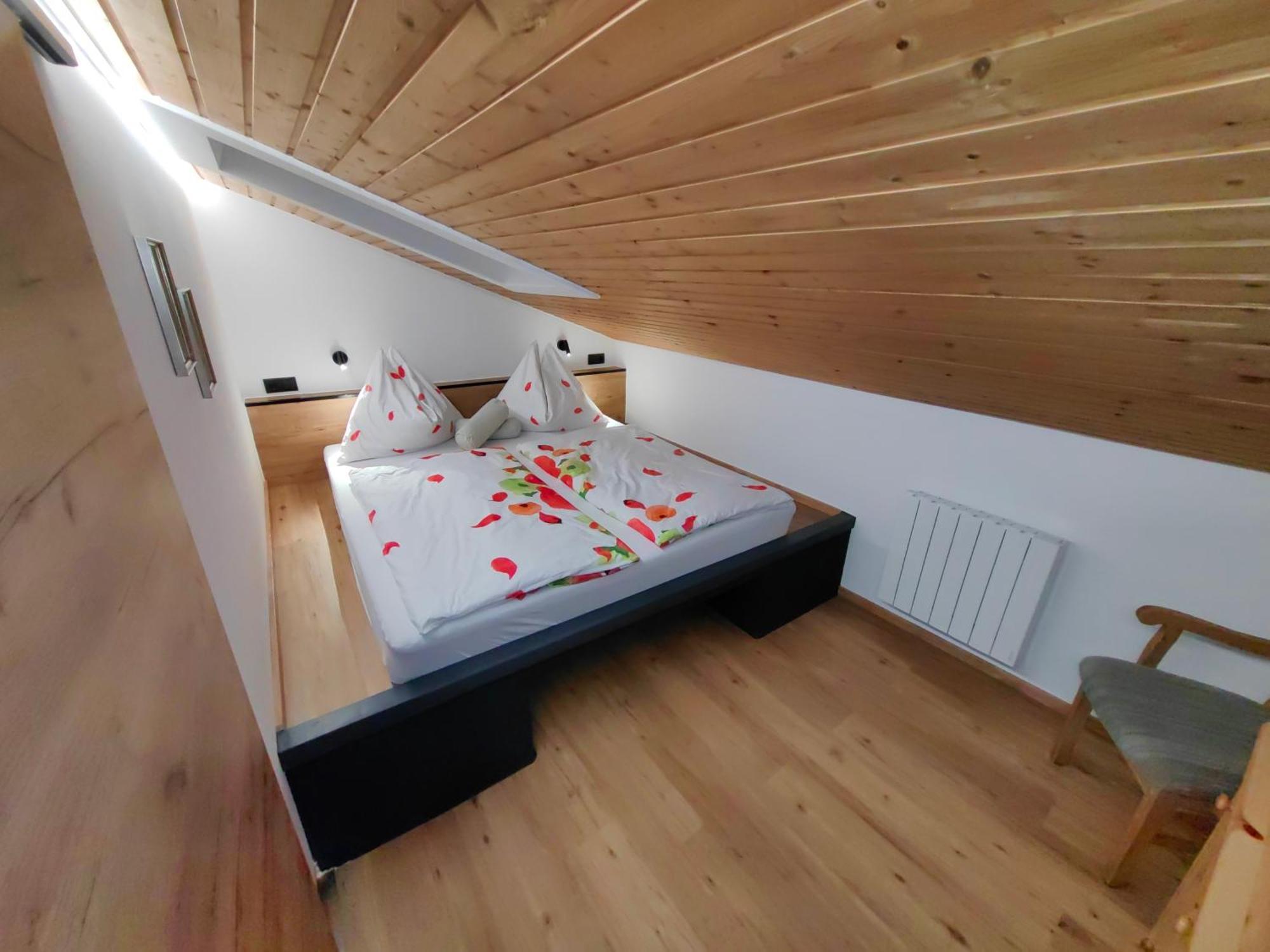 ホテル Haus Groder ラウリス エクステリア 写真