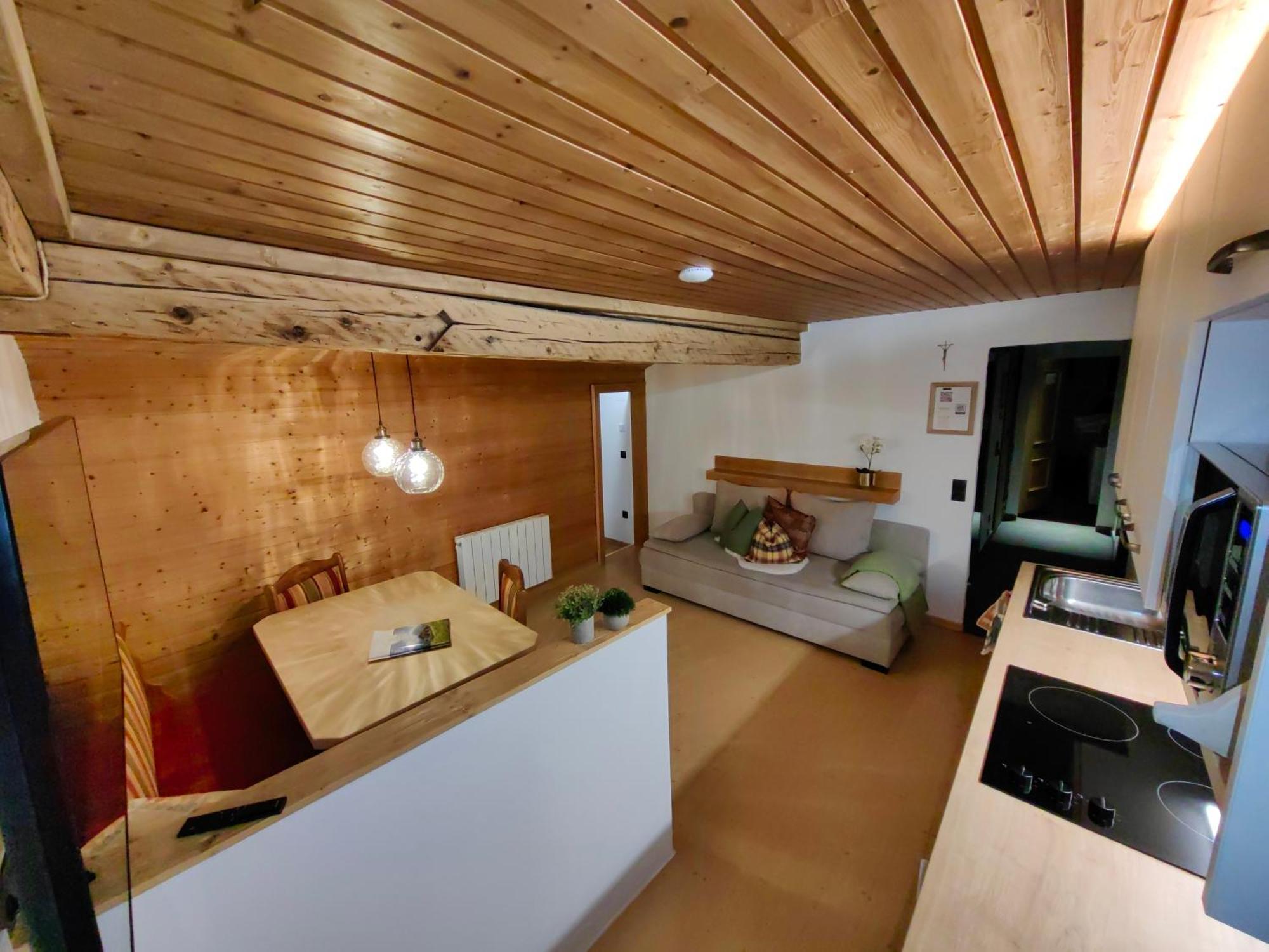 ホテル Haus Groder ラウリス エクステリア 写真