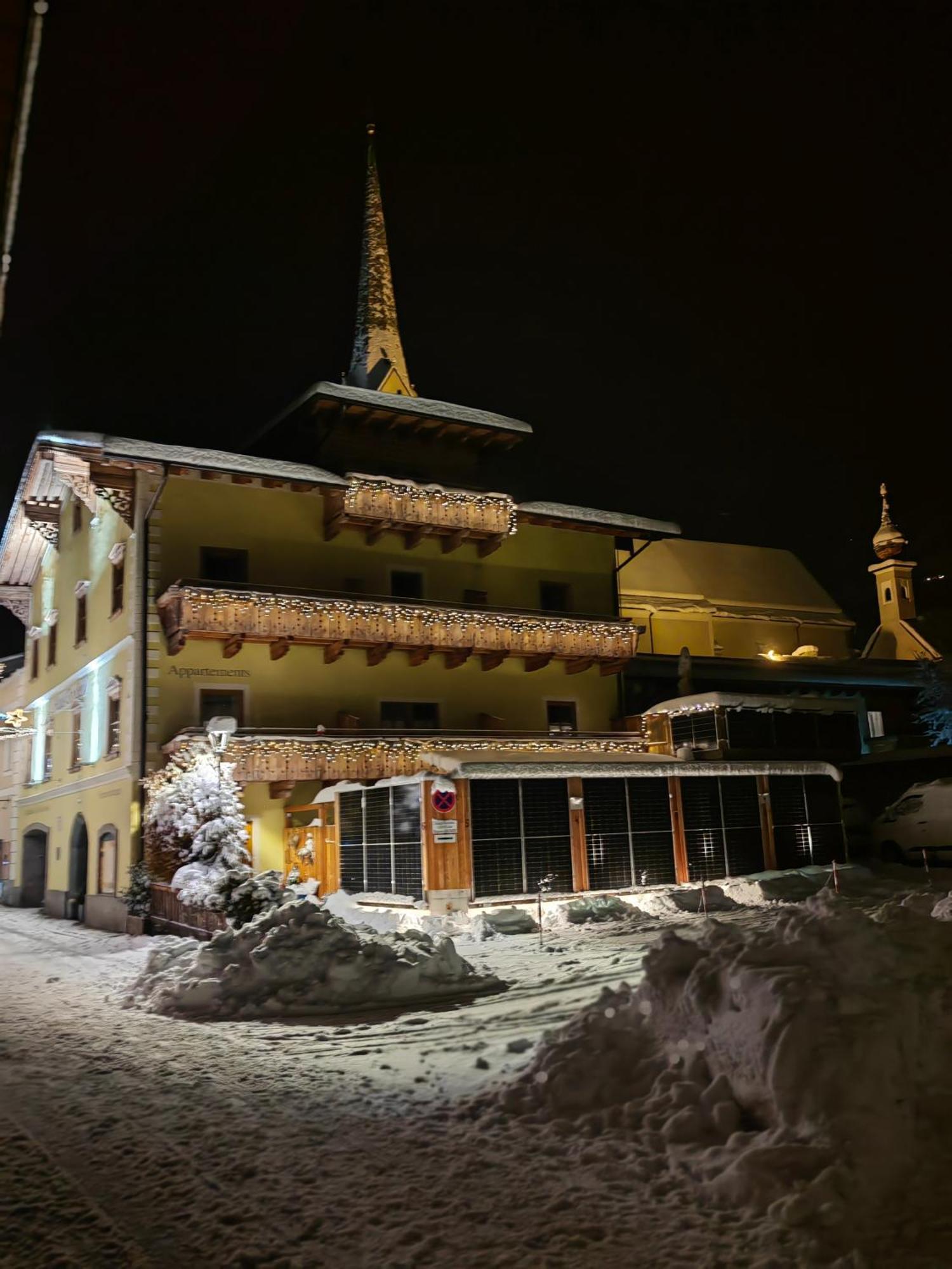 ホテル Haus Groder ラウリス エクステリア 写真